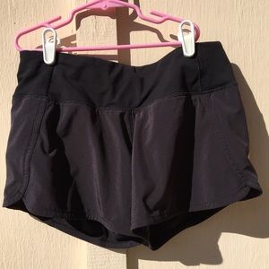 Lululemon Run Times Shorts